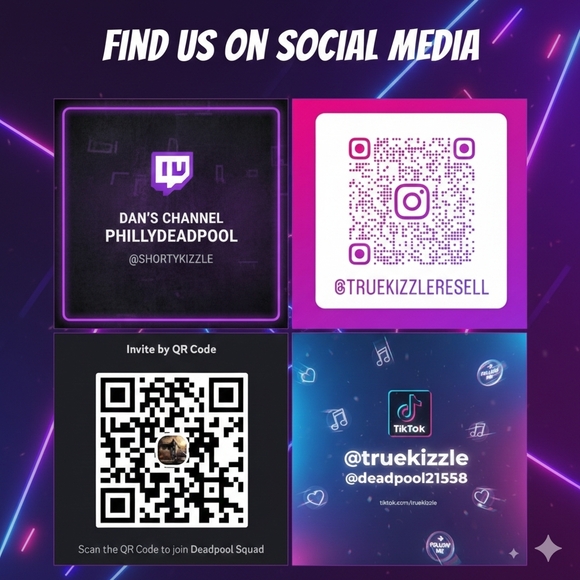 Truekizzle Is Live💕To Be Notified! Every SUNDAY 8PM (Eastern EST) Share Show! - Picture 2 of 11